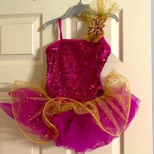 Dance costume